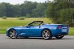 Chevrolet Corvette Convertible 2005 года